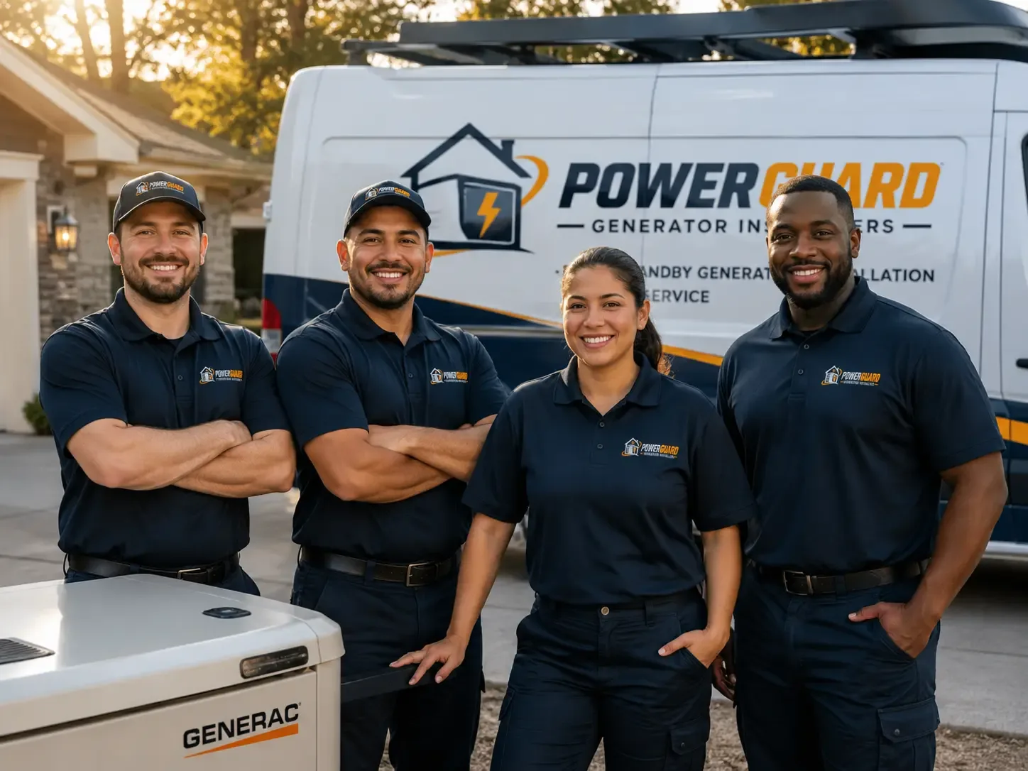 Generator Installation company in Aurora, CO